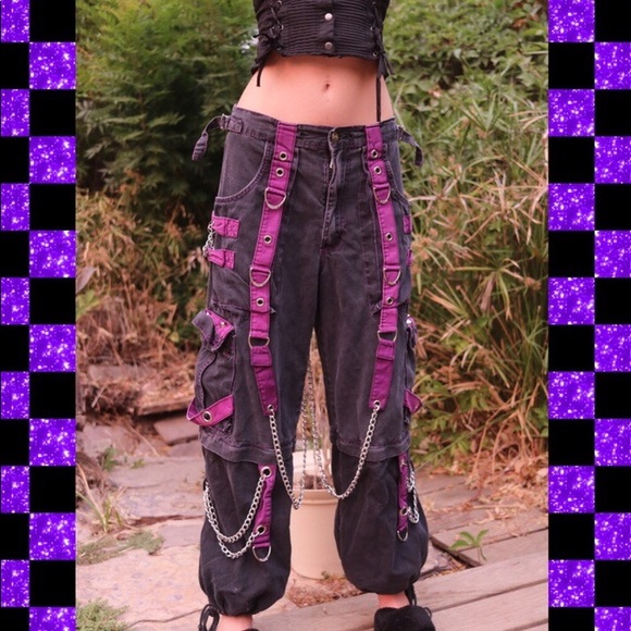 Jumpsuits | Tripp Nyc Suspender Pants 